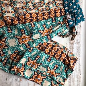 Gypsea jogger style pants Sz SX